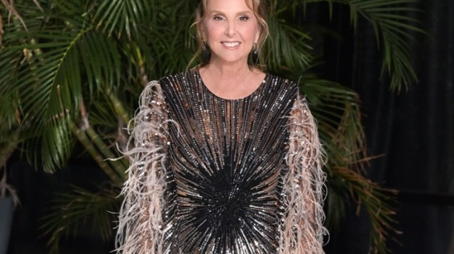 שרי אריסון (צילום: חיים אפריאט)