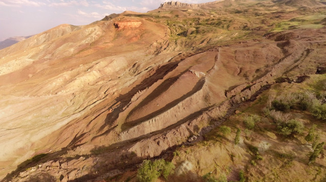 תיבת נוח? (צילום: צילום מסך פייסבוק)