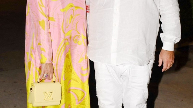 רני והילה רהב (צילום: אביב חופי)