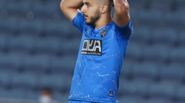 עוד פספוס. ניצן (צילום: דני מרון)