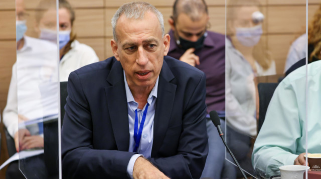 פרופ' נחמן אש (צילום: נועם מושקוביץ, דוברות הכנסת)