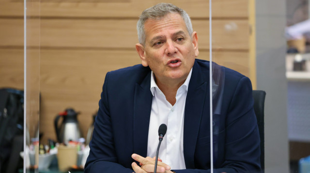 ניצן הורוביץ (צילום: דוברות הכנסת, נועם מושקוביץ)