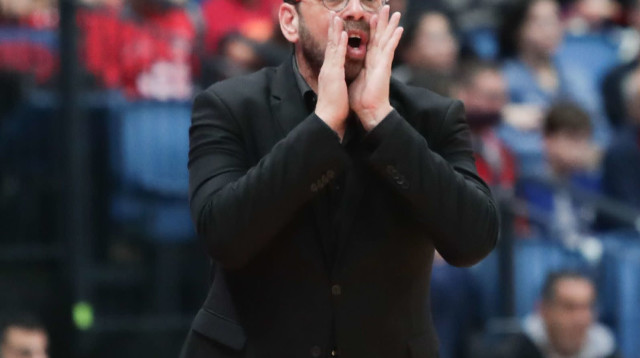 שרון דרוקר מאמן הפועל אילת (צילום: דני מרון)