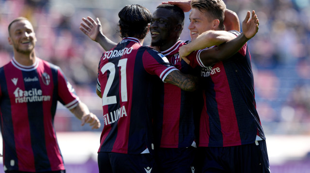 מוסא בארו, בולוניה (צילום: Danilo Di Giovanni/Getty Images)