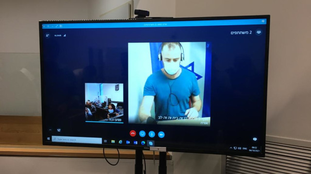 יותם אוקון (צילום: אבשלום ששוני)