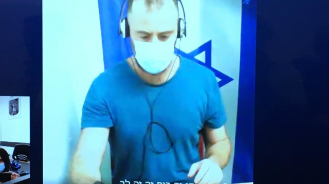 יותם אוקון (צילום: אבשלום ששוני)