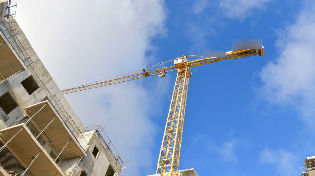 מנוף (צילום: דוברות המשטרה)