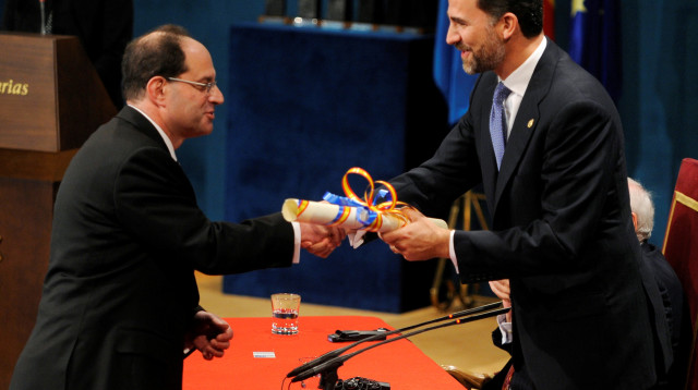 דיוויד ג'וליוס (צילום: REUTERS/Felix Ordonez)