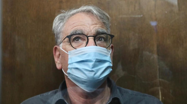 אריה לוין (צילום: אבשלום ששוני)