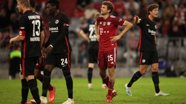 תומאס מולר, באיירן מינכן (צילום: Adam Pretty/Getty Images)