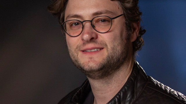 ד"ר אלי וינוקור, סגן נשיא האקדמית להוראה גורדון (צילום: שי לבנת)