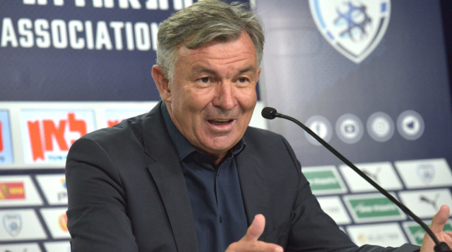 זכה לפריבלגיה שאין בדרך כלל. רוטנשטיינר (צילום: ניב אהרונסון)