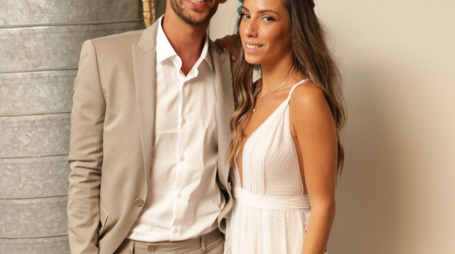 דור מיכה ואלמוג בר נוי (צילום: רפי דלויה)