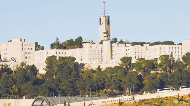 הוגוורטס הישראלית (צילום: מנדי הכטמן, פלאש 90)