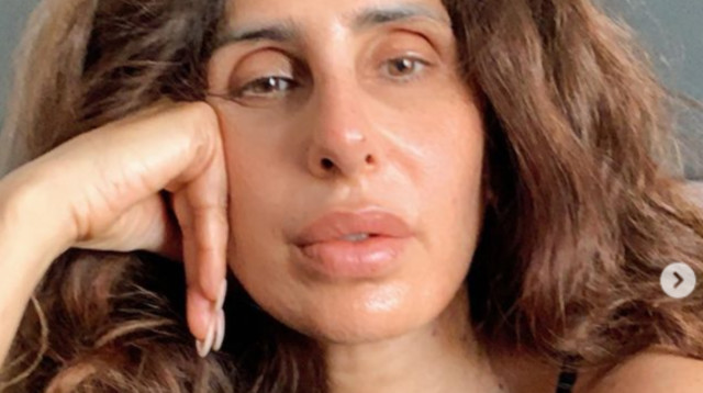 מירי כהן (צילום: צילום מסך אינסטגרם)