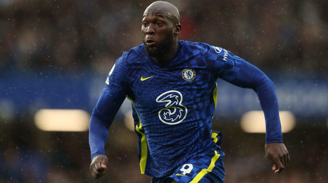 רומלו לוקאקו, שחקן צ'לסי (צילום: GettyImages, James Williamson)