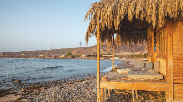 סיני  (צילום: יוסי אלוני, פלאש 90)