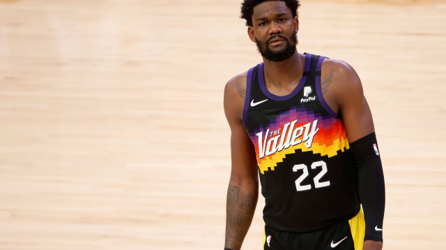 דיאנדרה אייטון, פיניקס סאנס (צילום: GettyImages, Christian Petersen)