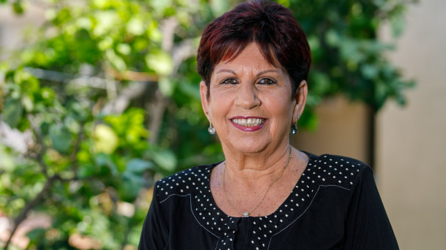 יעל דהרי (צילום: לירון מולדובן)