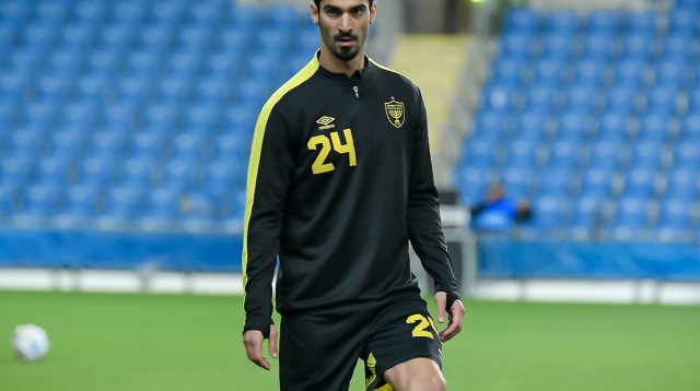 אופיר קריאף, בית"ר ירושלים (צילום: אריאל שלום)