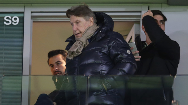 פיני זהבי סוכן שחקנים ישראלי (צילום: GettyImages)