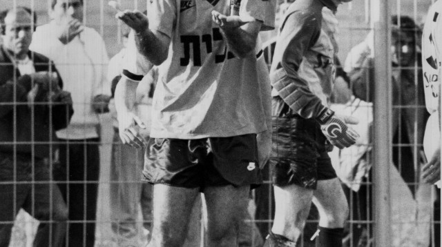 אהוד בן טובים (צילום: פלאש 90, משה שי)