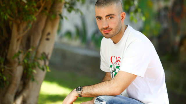 גל אדם (צילום: אלוני מור)