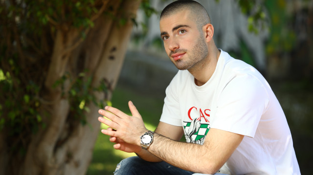 גל אדם (צילום: אלוני מור)