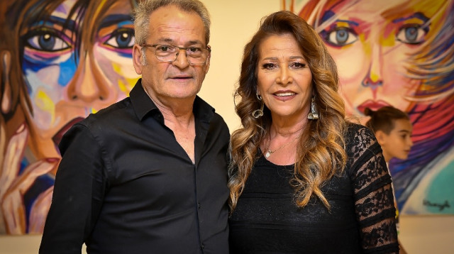 חני ויעקב בוזגלו (צילום: אריאל שלום)