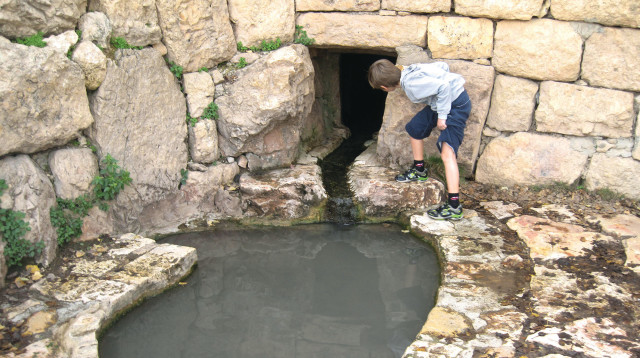 מעיינות הסטף  (צילום: פרטי)