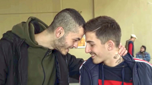 עלומים (צילום: צילום מסך כאן 11)