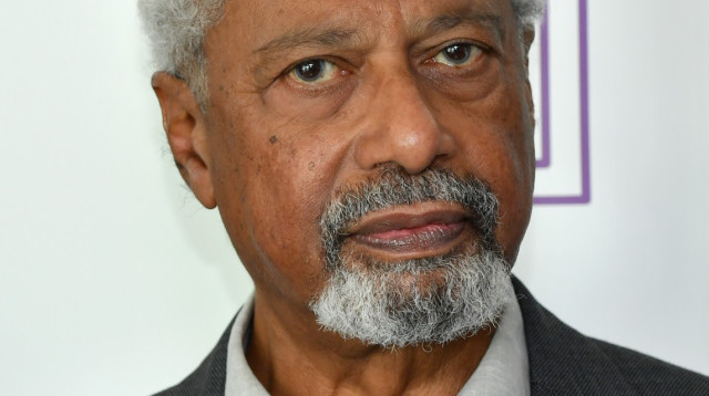 עבדולראזק גורנה (צילום: Gareth Cattermole\gettyImages)