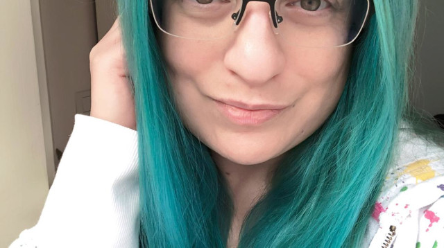 דונה דיגן (צילום: עידן ליבני)