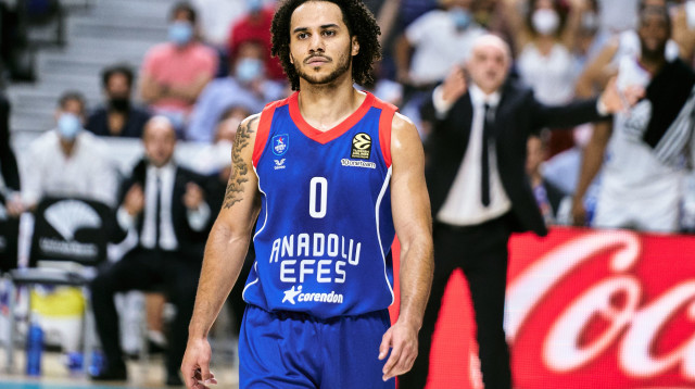 שחקן אנאדולו אפס שיין לארקין (צילום: GettyImages, Sonia Canada)