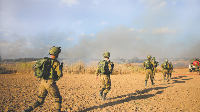 חיילים (צילום: רויטרס)