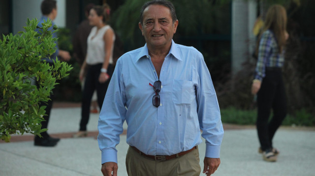 יוסי מימן (צילום: אמיר מאירי)