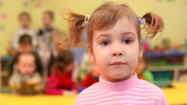 ילדה (צילום: אינג אימג')