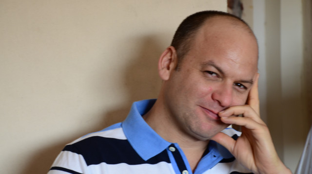 יונתן יבין (צילום: רותם ריטוב)