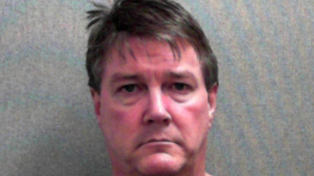 דיוויד סטבלי גנב כחצי מיליון דולר מקופת ארה"ב (צילום: U.S. District Court)