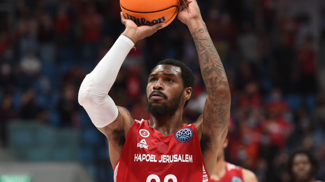 הפסד כואב מאוד. קילפטריק (צילום: ברני ארדוב)