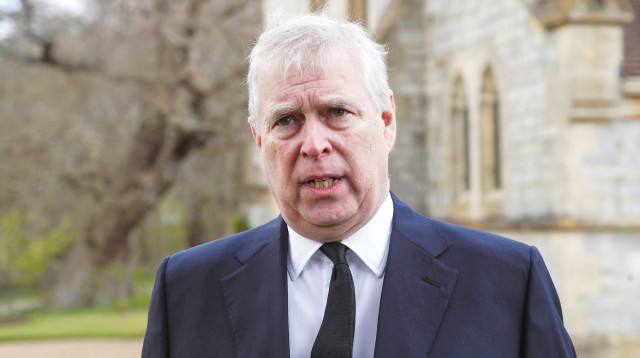 הנסיך אנדרו (צילום: רויטרס)