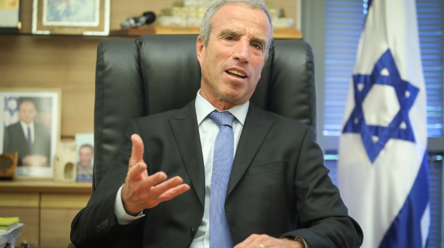 אלעזר שטרן (צילום: מרק ישראל סלם)