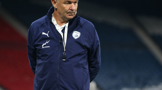 "כן, אבל". רוטנשטיינר (צילום: אודי ציטיאט)