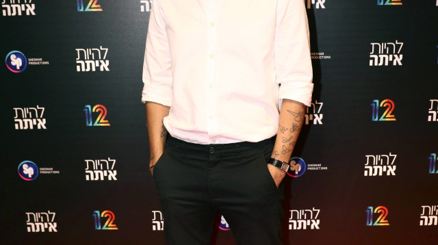 אסי עזר (צילום: אור גפן)