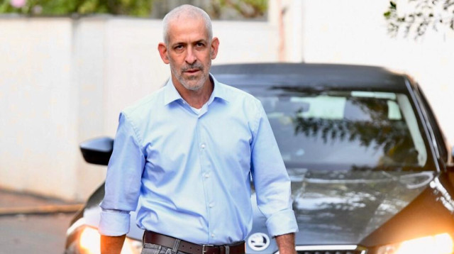 רונן בר, ראש השב"כ (צילום: אבשלום ששוני)