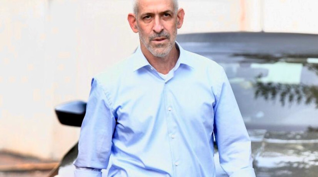 רונן בר (צילום: אבשלום ששוני)