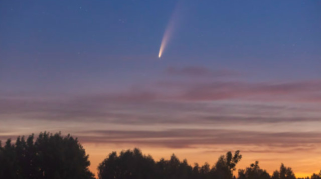 מטאור, אילוסטרציה (צילום: Getty images)