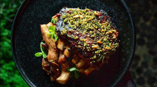 ספריבס טלה מופלא של פופה (צילום: אסף קרלה)