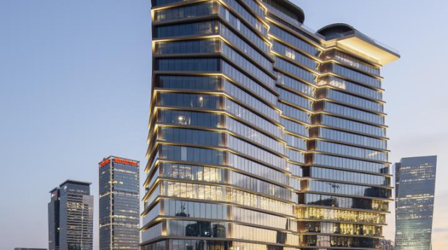 מגדל ToHa1 (צילום: צילום ארכיון: שרון צרפתי)