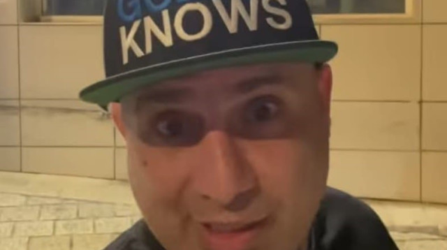 חיים גוזלי (צילום: צילום מסך, צילום מסך)